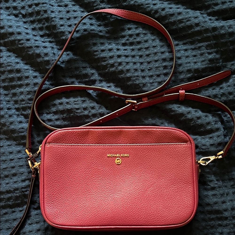 Michael Kors Cherry Crossbody Bag
